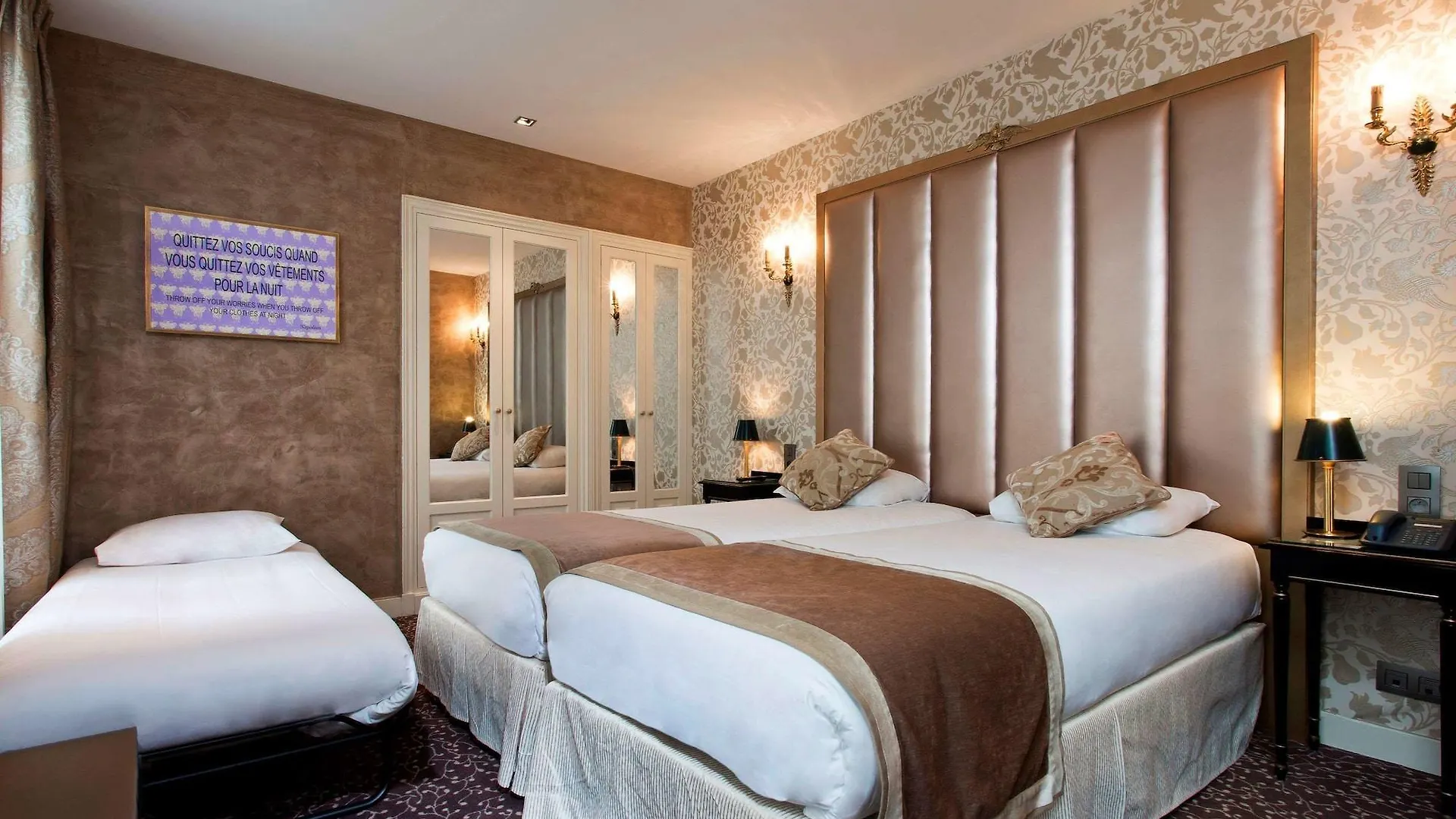 De L'empereur By Malone Hotel