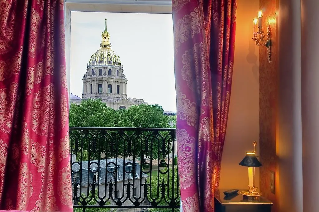Hotel De L'empereur By Malone Paris