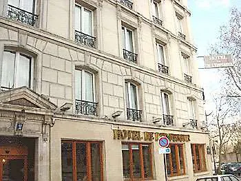 De L'empereur By Malone Hotel Paryż