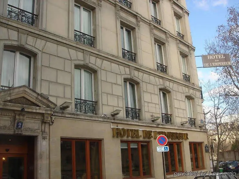 Hotel De L'empereur By Malone Paryż