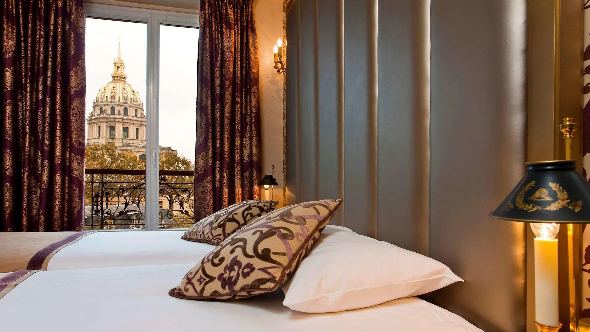 De L'empereur By Malone Hotel 3*