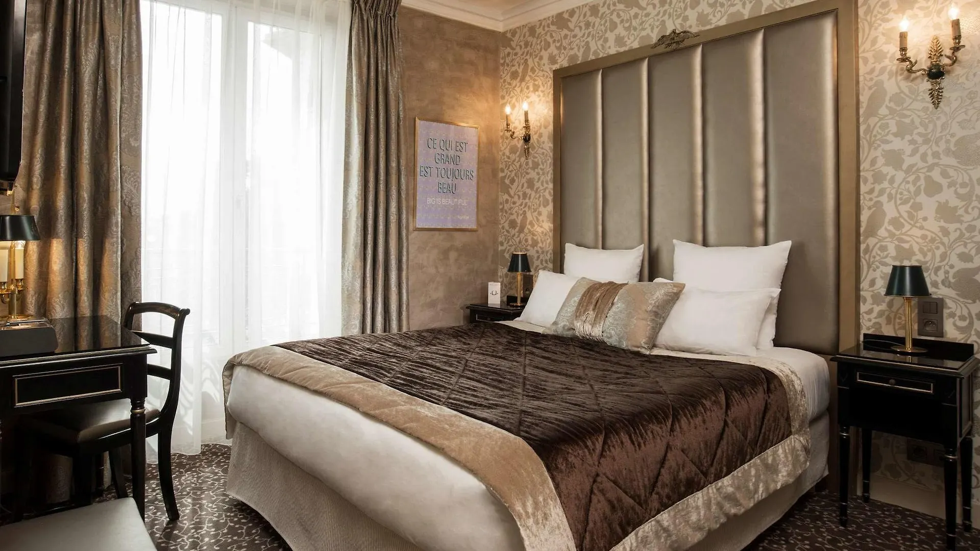 Hotel De L'empereur By Malone 3*