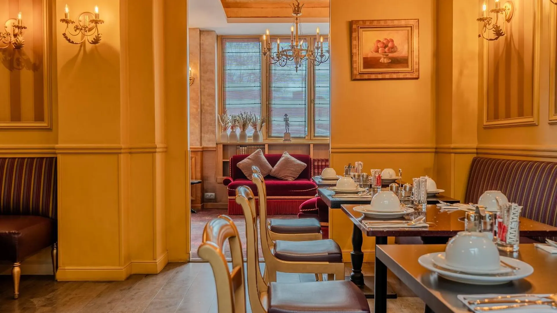 De L'empereur By Malone Hotel 3*