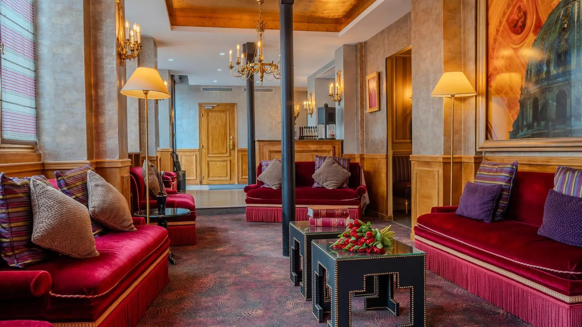 De L'empereur By Malone Hotel