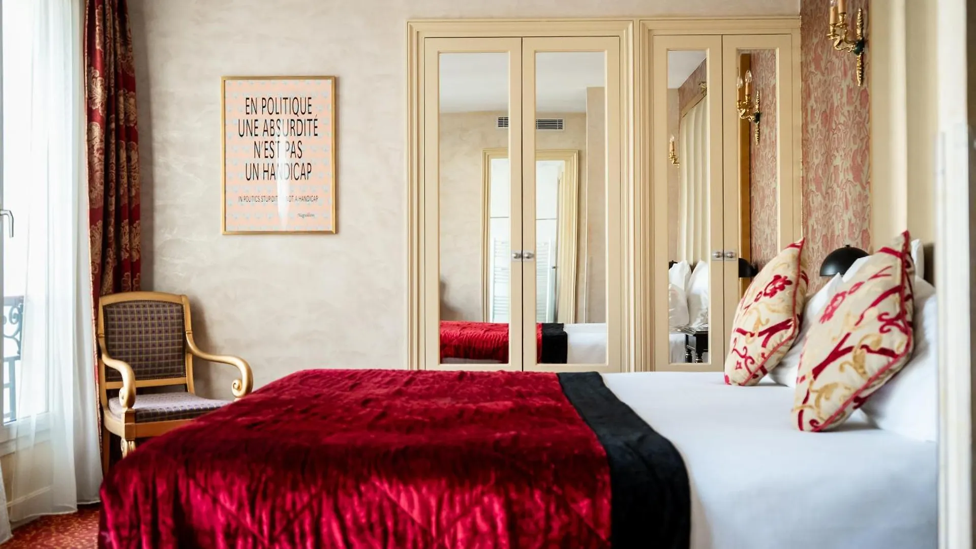 De L'empereur By Malone Hotel 3*